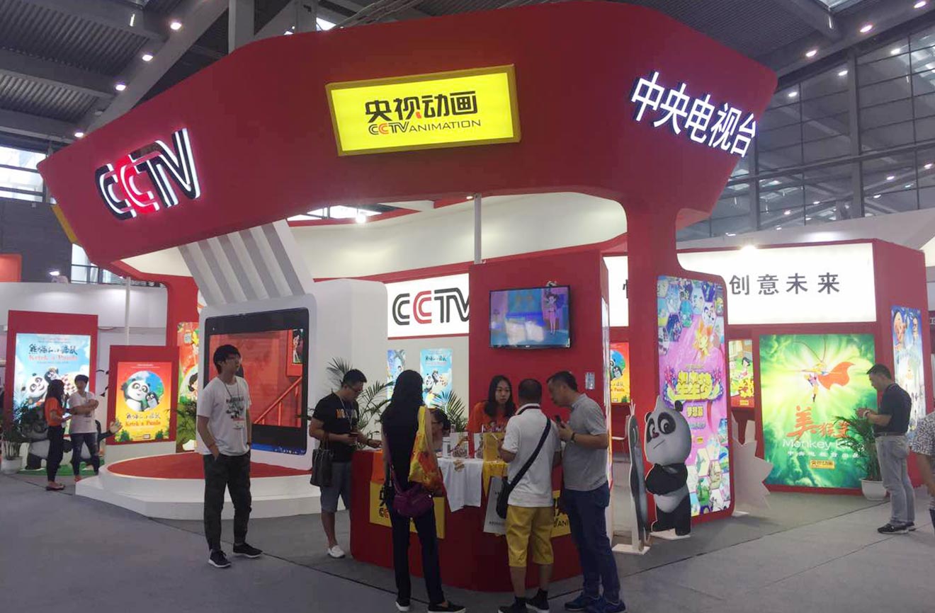 深圳展臺搭建公司告訴您如何利用展覽會做營銷？