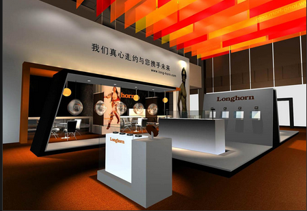 東莞展覽搭建的空間設(shè)計(jì)規(guī)劃效果？