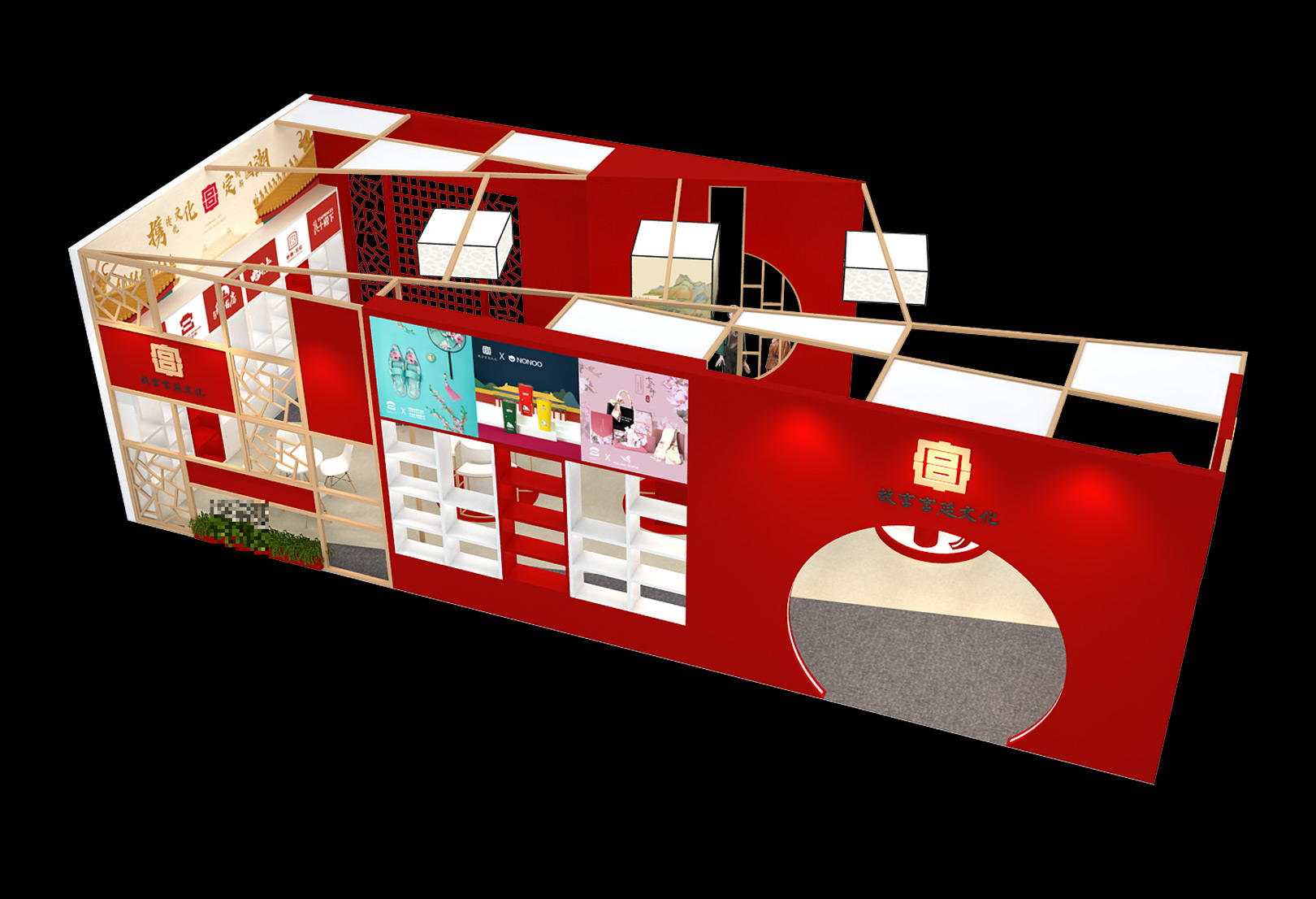 展臺搭建需注意什么？