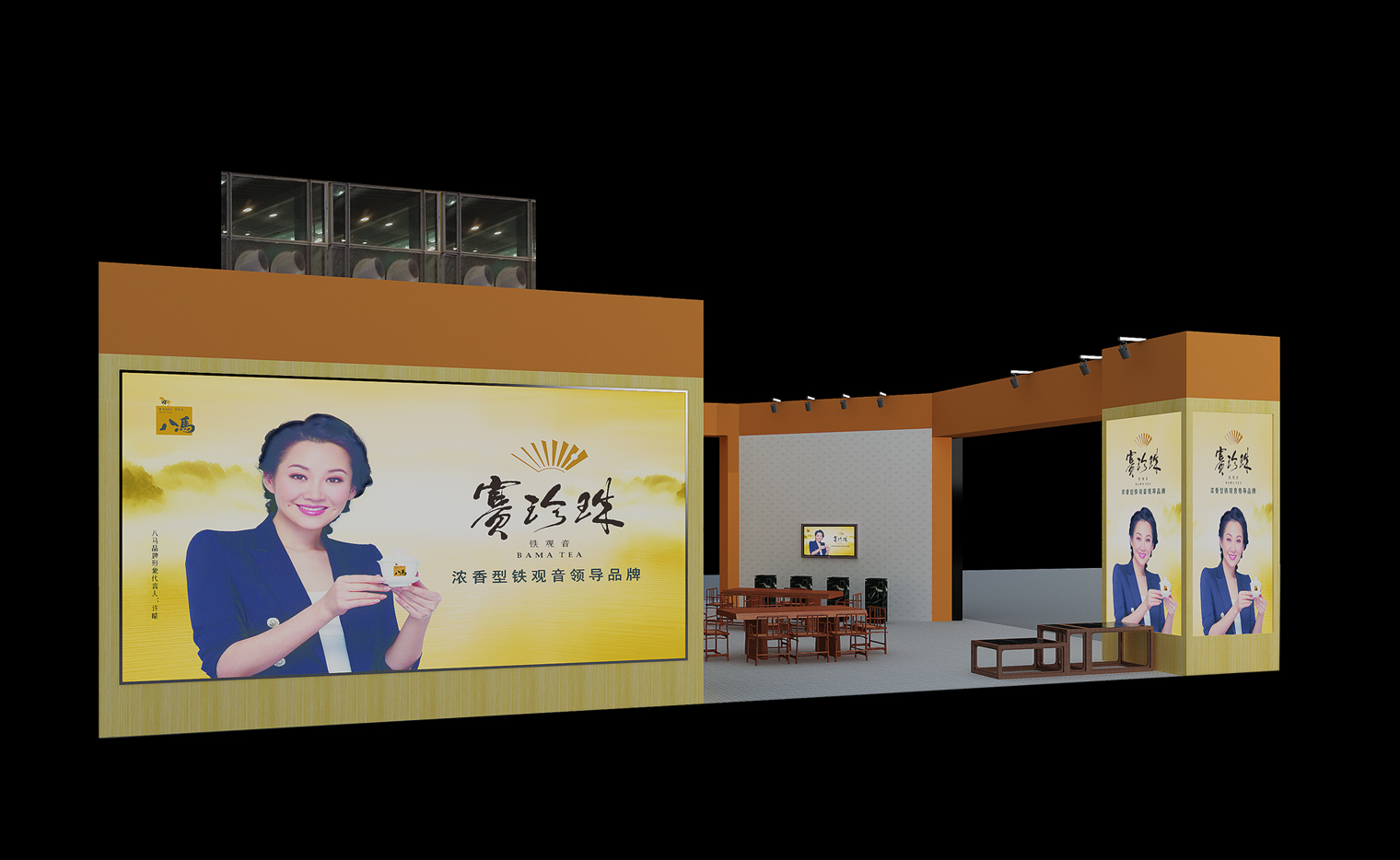 展位設(shè)計如何較為經(jīng)濟(jì)實(shí)惠？