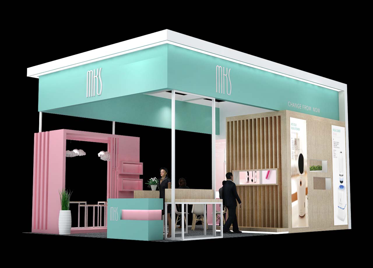企業(yè)參展時(shí)展品需要鋪墊嗎？