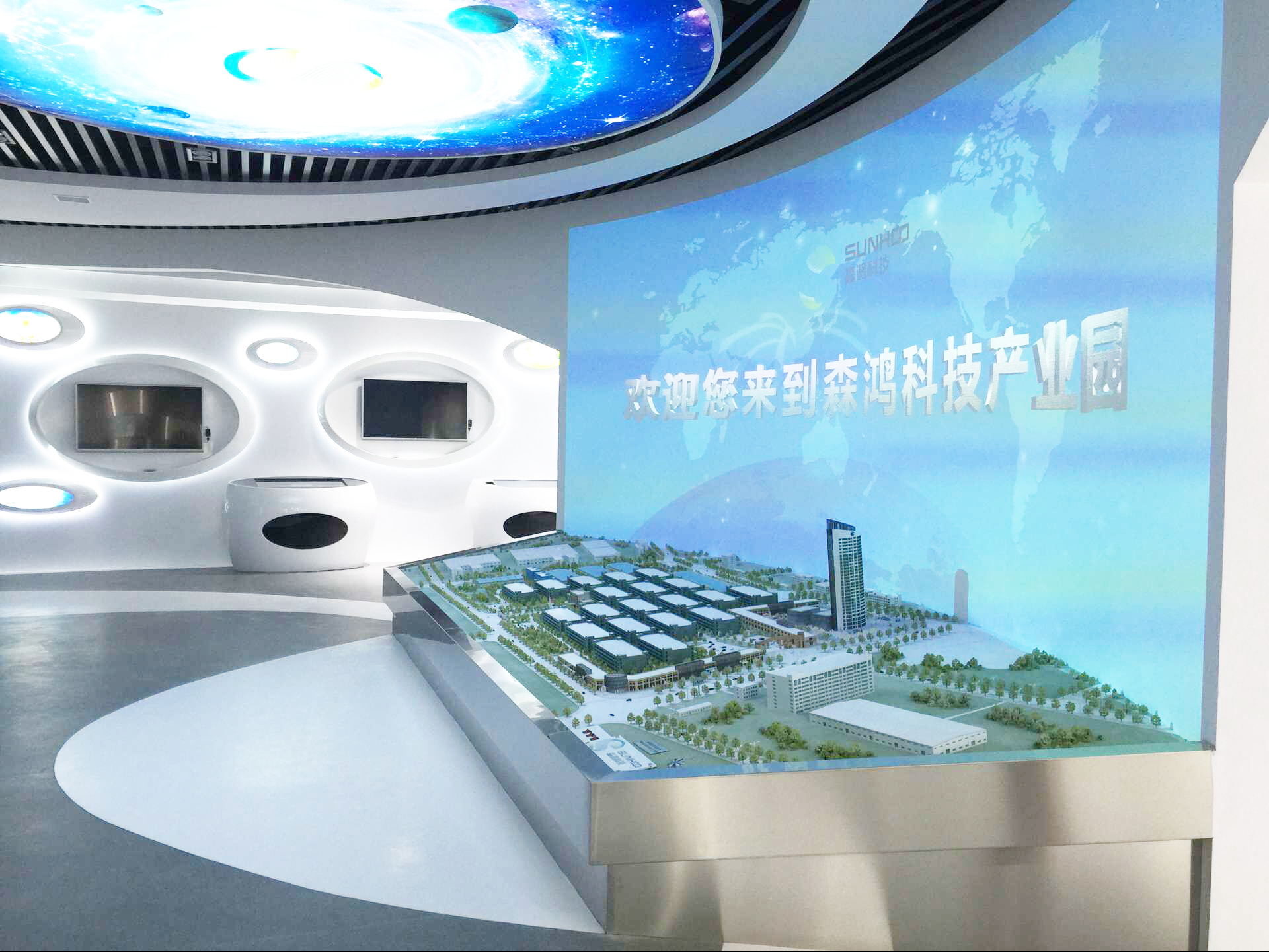 展廳照明設(shè)計問題有哪些