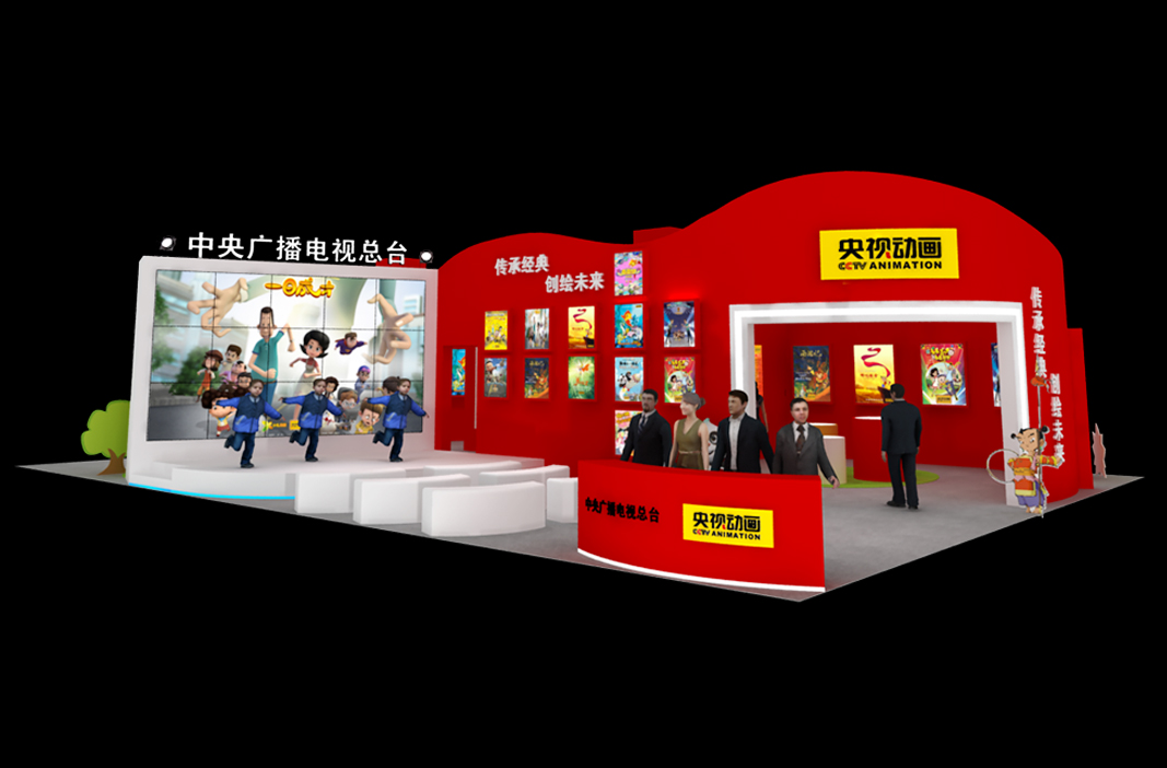打造展會(huì)亮點(diǎn)的秘訣有哪些