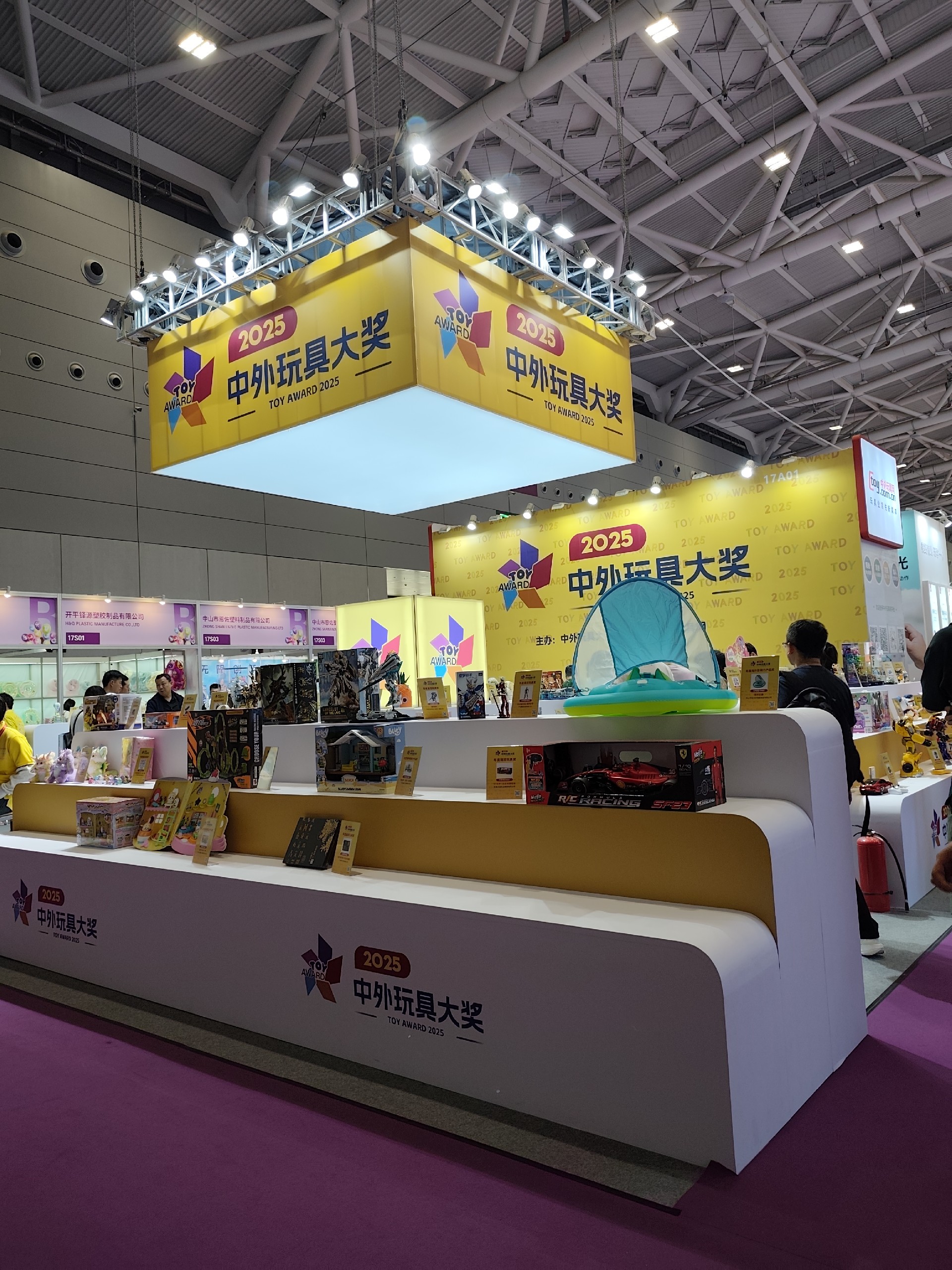 展覽展臺設計中最大化空間的策略與實踐